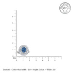 Load image into Gallery viewer, The Celestial 925 Sterling Silver Ring