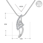 Load image into Gallery viewer, Yuva 925 Silver Pendant with Chain