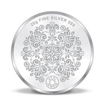 Load image into Gallery viewer, Ashta Lakshmi BIS Hallmarked  999 purity Silver Coins. Available in 20 GMS