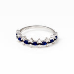 Load image into Gallery viewer, Eternal 925 Silver Ring