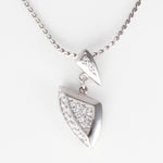 Load image into Gallery viewer, Yuva Dresden 925 Silver Pendant with Chain