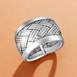 Load image into Gallery viewer, silver ring