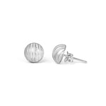 Load image into Gallery viewer, Plain Studs Priyam 925 Silver Earrings