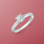 Load image into Gallery viewer, Silver Ring