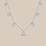 Load image into Gallery viewer, Sameera 925 Silver Necklace