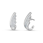 Load image into Gallery viewer, Zoom Bali 925 Silver Earrings