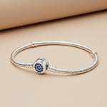 Load image into Gallery viewer, Carmina 925 Silver Bracelet (Charms not included)