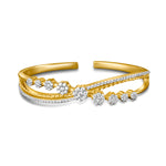 Load image into Gallery viewer, Orbit Nakshatram 925 Sterling Silver Bracelet - Size Adjustable