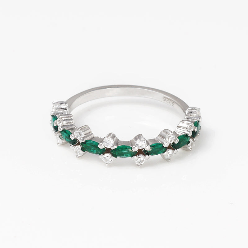 Eternal 925 Silver Ring