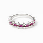 Load image into Gallery viewer, Eternal 925 Silver Ring