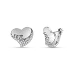 Load image into Gallery viewer, Yuva Love 925 Sterling Silver Earrings