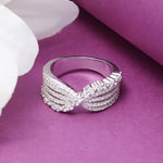 Load image into Gallery viewer, Nightingale 925 Silver Ring