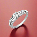 Load image into Gallery viewer, Silver Ring