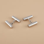 Load image into Gallery viewer, Classic 925 Sterling Silver Cufflink