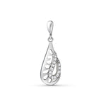 Load image into Gallery viewer, Yuva Razz Matazz! 925 Silver Pendant with Chain