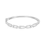 Load image into Gallery viewer, Symphony 925 Sterling Silver Bracelet