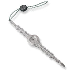 Load image into Gallery viewer, Women's 925 Sterling Silver Watch with Bracelet Belt