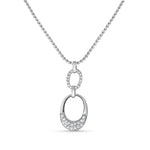 Load image into Gallery viewer, Yuva Life 925 Silver Pendant with Chain