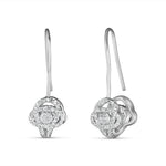 Load image into Gallery viewer, Aspen Ultra 925 Sterling Silver Bali Earrings