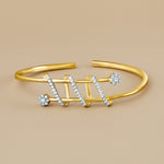 Load image into Gallery viewer, Galaxy 925 Sterling Silver Bracelet - Size Adjustable