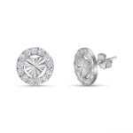Load image into Gallery viewer, Twinkle Heart 925 Sterling Silver Stud Earrings