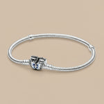 Load image into Gallery viewer, Carmina 925 Silver Bracelet (Charms not included)