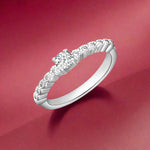 Load image into Gallery viewer, Silver Ring