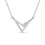 Load image into Gallery viewer, Triad 925 Silver Necklace