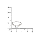 Load image into Gallery viewer, Diva Solitaire Collection 925 Silver Ring