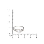 Load image into Gallery viewer, Subham Halo 925 Silver Ring