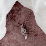 Load image into Gallery viewer, Yuva 925 Silver Pendant with Chain