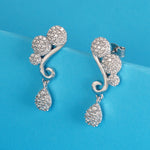Load image into Gallery viewer, Asha 925 Silver Earrings