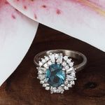 Load image into Gallery viewer, The Celestial Club 925 Sterling Silver Ring