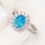 Load image into Gallery viewer, Chakra Celestial 925 Silver Ring
