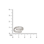 Load image into Gallery viewer, Charisma 925 Sterling Silver Adjustable Size Ring
