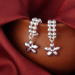 Load image into Gallery viewer, Camellia 925 Sterling Silver Earrings