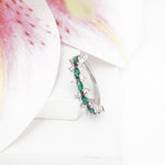 Load image into Gallery viewer, Eternal 925 Silver Ring