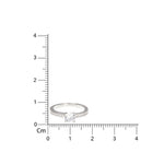 Load image into Gallery viewer, Pratham Solitaire 925 Silver Ring