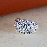 Load image into Gallery viewer, Mridula 925 Sterling Silver Ring (Available in various sizes)