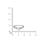 Load image into Gallery viewer, Myrna Solitaire 925 Silver Ring