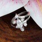 Load image into Gallery viewer, Manzil 925 Silver Ring