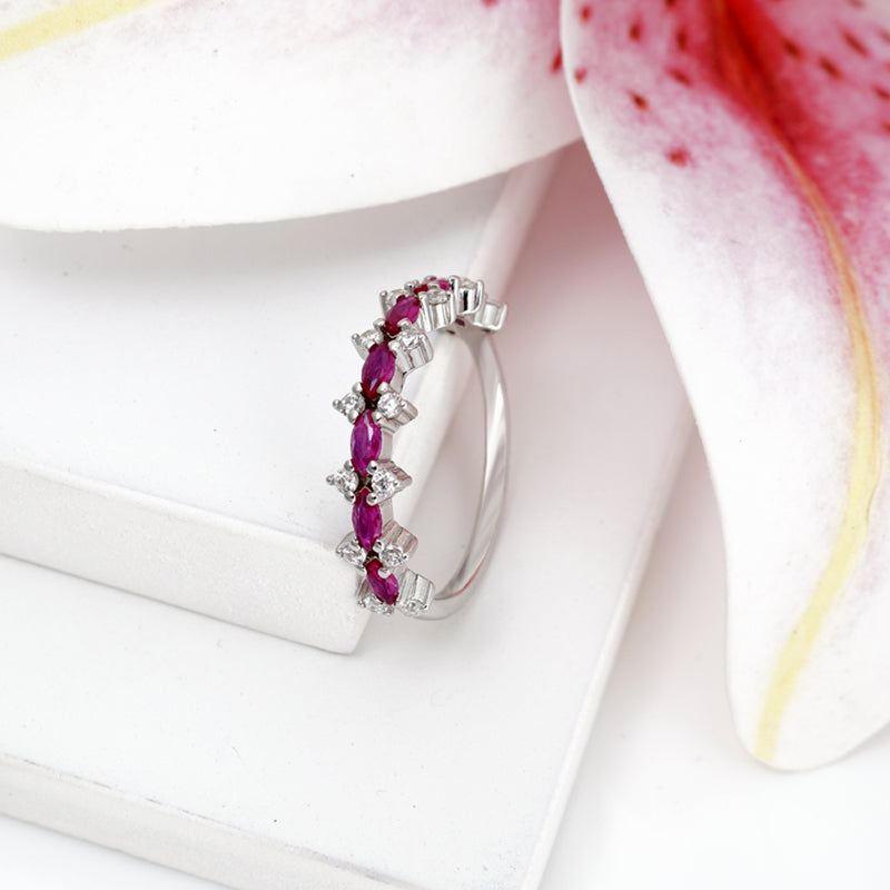 Eternal 925 Silver Ring