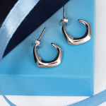 Load image into Gallery viewer, Jugsta Bali 925 Silver Earrings