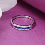 Load image into Gallery viewer, Eternal 925 Silver Ring