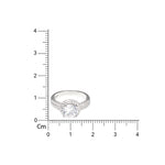Load image into Gallery viewer, Pratham Solitaire 925 Silver Ring
