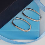 Load image into Gallery viewer, Classic Hoop Bali 925 Silver Earrings