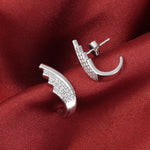 Load image into Gallery viewer, Zoom Bali 925 Silver Earrings