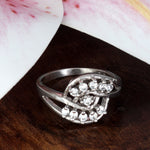 Load image into Gallery viewer, Smriti 925 Sterling Silver Ring