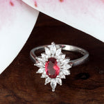Load image into Gallery viewer, The Celestial Envy 925 Sterling Silver Ring