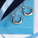 Load image into Gallery viewer, Jugsta Bali 925 Silver Earrings
